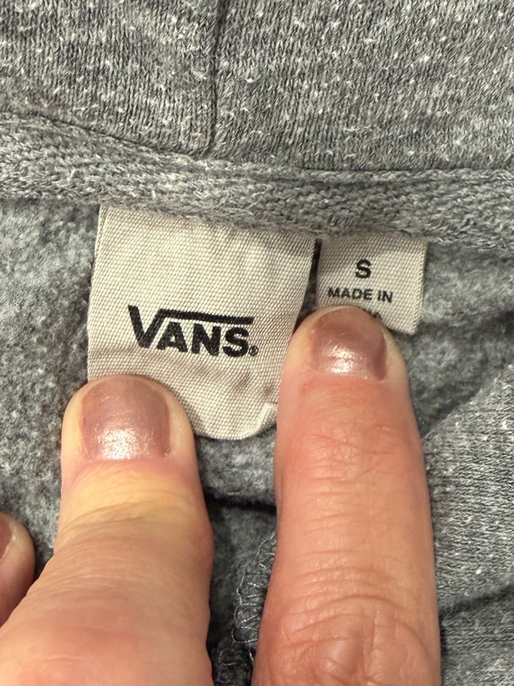 VANS Hoodie - Picture 5 of 5